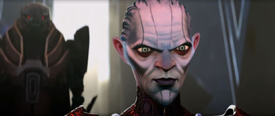 Star Trek: Prodigy Screencaps "A Moral Star, Part I" (S1:E9)