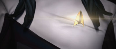 Star Trek: Prodigy Screencaps "A Moral Star, Part I" (S1:E9)