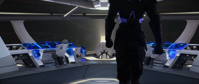 Star Trek: Prodigy Screencaps "A Moral Star, Part I" (S1:E9)