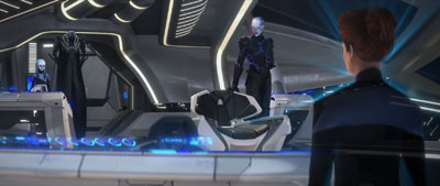 Star Trek: Prodigy Screencaps "A Moral Star, Part I" (S1:E9)