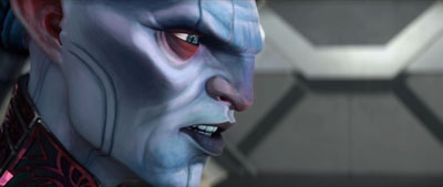 Star Trek: Prodigy Screencaps "A Moral Star, Part I" (S1:E9)