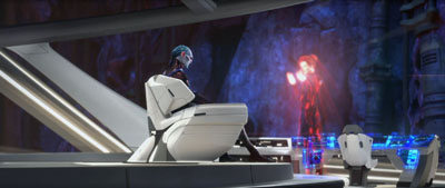 Star Trek: Prodigy Screencaps "A Moral Star, Part I" (S1:E9)