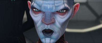 Star Trek: Prodigy Screencaps "A Moral Star, Part I" (S1:E9)
