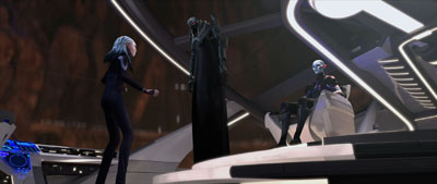 Star Trek: Prodigy Screencaps "A Moral Star, Part I" (S1:E9)
