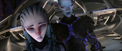 Star Trek: Prodigy Screencaps "A Moral Star, Part I" (S1:E9)