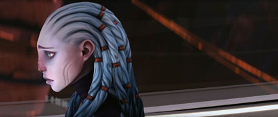 Star Trek: Prodigy Screencaps "A Moral Star, Part I" (S1:E9)