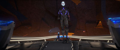 Star Trek: Prodigy Screencaps "A Moral Star, Part I" (S1:E9)