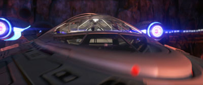 Star Trek: Prodigy Screencaps "A Moral Star, Part I" (S1:E9)