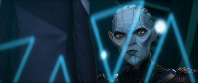 Star Trek: Prodigy Screencaps "A Moral Star, Part I" (S1:E9)