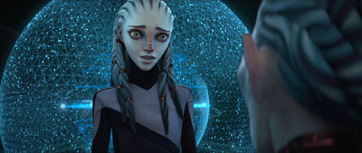 Star Trek: Prodigy Screencaps "A Moral Star, Part I" (S1:E9)