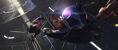 Star Trek: Prodigy Screencaps "A Moral Star, Part I" (S1:E9)
