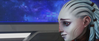 Star Trek: Prodigy Screencaps "A Moral Star, Part I" (S1:E9)