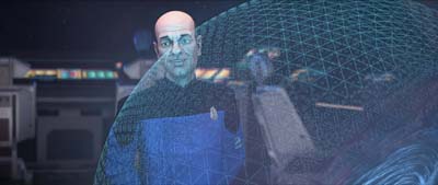 Star Trek: Prodigy Screencaps "Into the Breach, Part I" (S2:E1)
