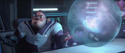 Star Trek: Prodigy Screencaps "Into the Breach, Part I" (S2:E1)