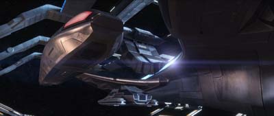 Star Trek: Prodigy Screencaps "Into the Breach, Part I" (S2:E1)