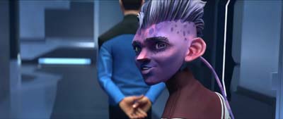 Star Trek: Prodigy Screencaps "Into the Breach, Part I" (S2:E1)