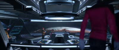 Star Trek: Prodigy Screencaps "Into the Breach, Part I" (S2:E1)