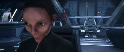 Star Trek: Prodigy Screencaps "Into the Breach, Part I" (S2:E1)