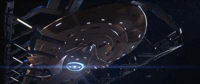 Star Trek: Prodigy Screencaps "Into the Breach, Part I" (S2:E1)
