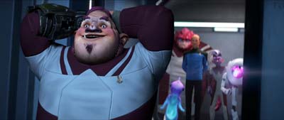 Star Trek: Prodigy Screencaps "Into the Breach, Part I" (S2:E1)