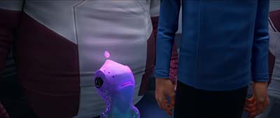 Star Trek: Prodigy Screencaps "Into the Breach, Part I" (S2:E1)