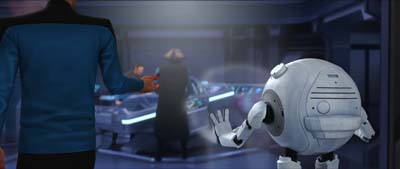 Star Trek: Prodigy Screencaps "Into the Breach, Part I" (S2:E1)