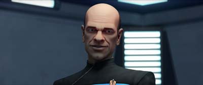 Star Trek: Prodigy Screencaps "Into the Breach, Part I" (S2:E1)