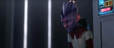 Star Trek: Prodigy Screencaps "Into the Breach, Part I" (S2:E1)