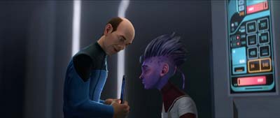 Star Trek: Prodigy Screencaps "Into the Breach, Part I" (S2:E1)