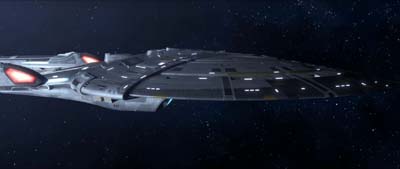 Star Trek: Prodigy Screencaps "Into the Breach, Part I" (S2:E1)