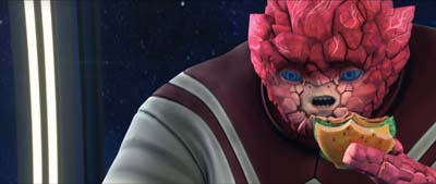 Star Trek: Prodigy Screencaps "Into the Breach, Part I" (S2:E1)