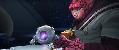 Star Trek: Prodigy Screencaps "Into the Breach, Part I" (S2:E1)