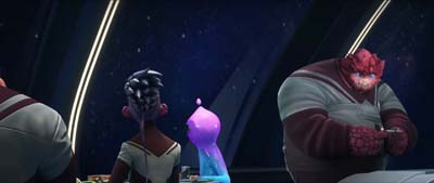Star Trek: Prodigy Screencaps "Into the Breach, Part I" (S2:E1)