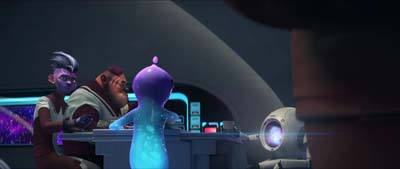 Star Trek: Prodigy Screencaps "Into the Breach, Part I" (S2:E1)