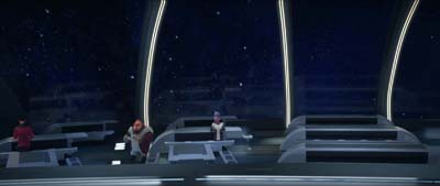 Star Trek: Prodigy Screencaps "Into the Breach, Part I" (S2:E1)