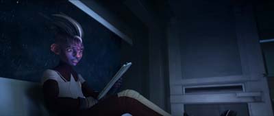Star Trek: Prodigy Screencaps "Into the Breach, Part I" (S2:E1)