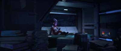 Star Trek: Prodigy Screencaps "Into the Breach, Part I" (S2:E1)