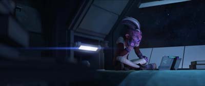 Star Trek: Prodigy Screencaps "Into the Breach, Part I" (S2:E1)