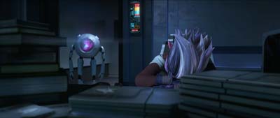 Star Trek: Prodigy Screencaps "Into the Breach, Part I" (S2:E1)
