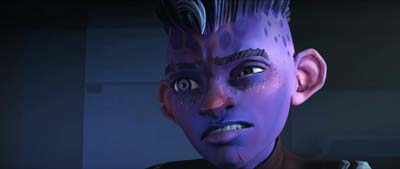Star Trek: Prodigy Screencaps "Into the Breach, Part I" (S2:E1)