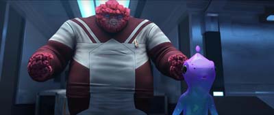 Star Trek: Prodigy Screencaps "Into the Breach, Part I" (S2:E1)