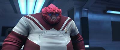 Star Trek: Prodigy Screencaps "Into the Breach, Part I" (S2:E1)