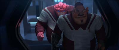Star Trek: Prodigy Screencaps "Into the Breach, Part I" (S2:E1)