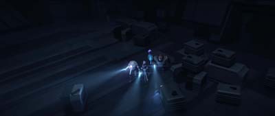 Star Trek: Prodigy Screencaps "Into the Breach, Part I" (S2:E1)