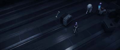 Star Trek: Prodigy Screencaps "Into the Breach, Part I" (S2:E1)