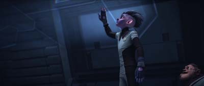 Star Trek: Prodigy Screencaps "Into the Breach, Part I" (S2:E1)