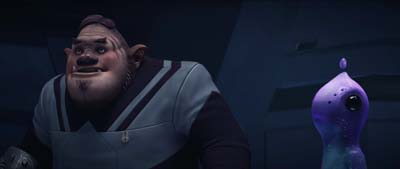 Star Trek: Prodigy Screencaps "Into the Breach, Part I" (S2:E1)