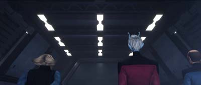 Star Trek: Prodigy Screencaps "Into the Breach, Part I" (S2:E1)