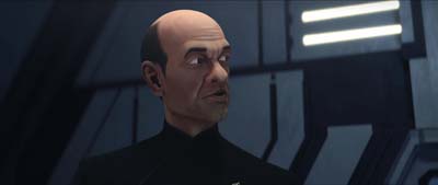 Star Trek: Prodigy Screencaps "Into the Breach, Part I" (S2:E1)
