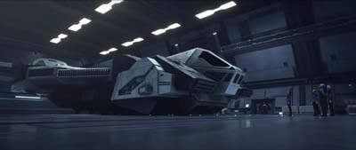 Star Trek: Prodigy Screencaps "Into the Breach, Part I" (S2:E1)